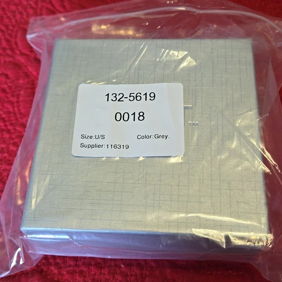 Mixit Silver Tone Pendant Necklace & Stud Earrings 2-pc. Heart Locket Set - Picture 6 of 6